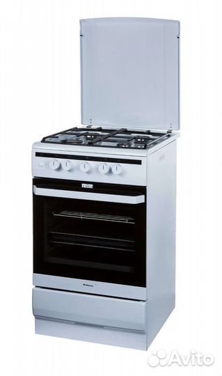 Газовая плита бу hansa