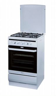 Газовая плита бу hansa