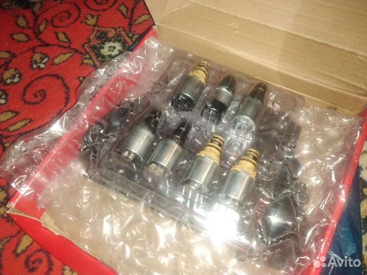 Гидроблок АКПП 6t30