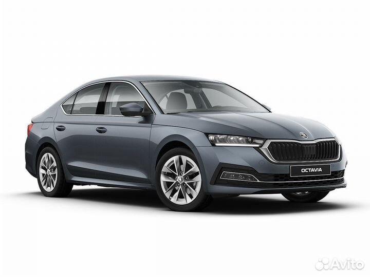 Skoda Octavia, 2023