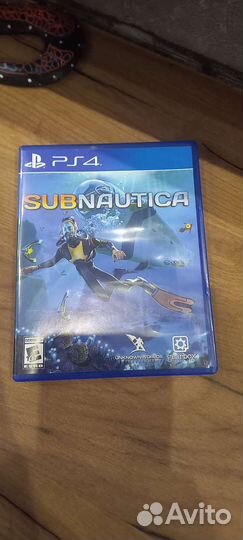 Игра на PS4