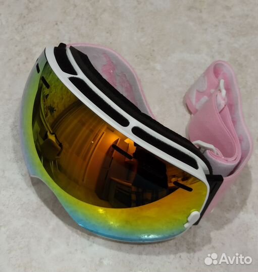 Горнолыжные очки