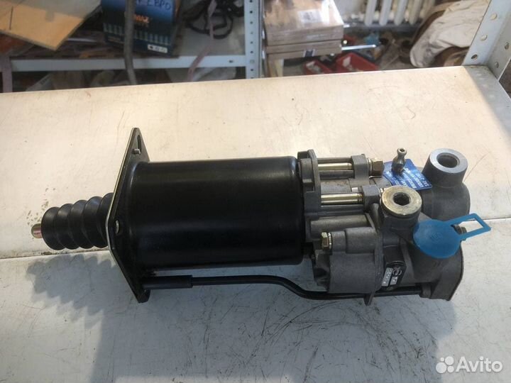 Пгу камаз-6460, 6520 кпп ZF