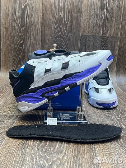 Кроссовки мужские adidas зимние