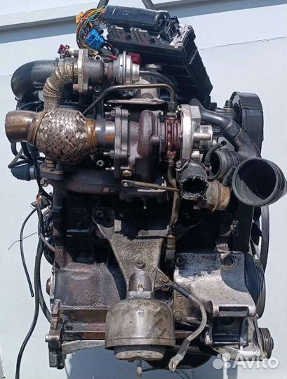 Двигатель Audi A4 B5 (S4,RS4)