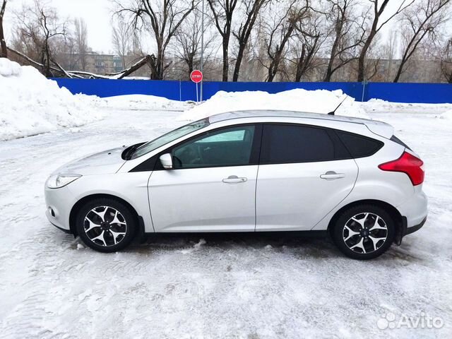 Ford Focus 1.6 МТ, 2013, 88 500 км