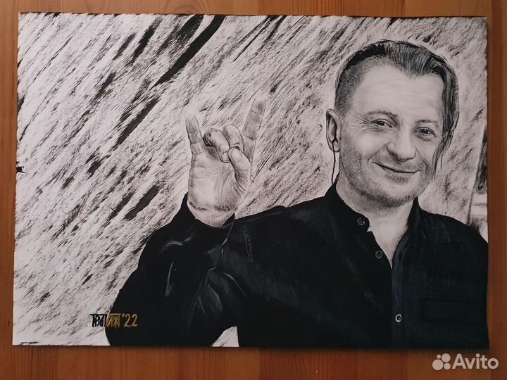 Вадим Самойлов. Агата кристи