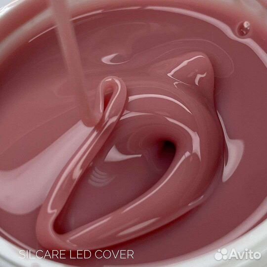 Silcare для наращивания ногтей