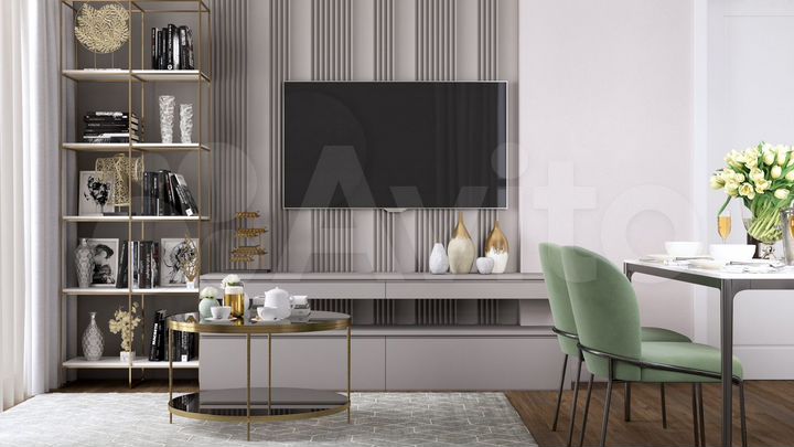 Квартира-студия, 23,7 м², 11/15 эт.