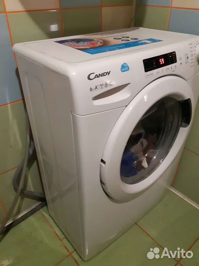 Стиральная машина Candy smart touch 6кг
