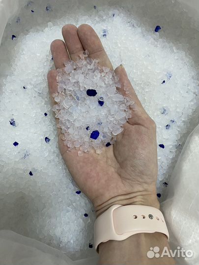 Силикагель (cat litter)