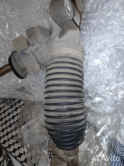 Рулевая рейка на mercedes w176