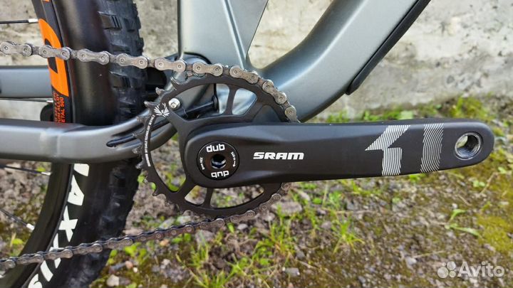 Cube stereo 120 HPC M 2021