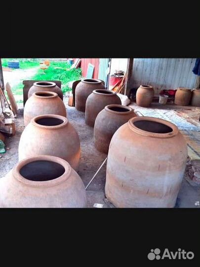 Узбекский тандыр