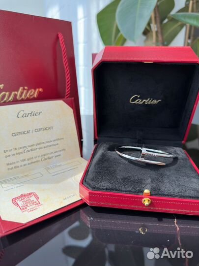 Браслет cartier
