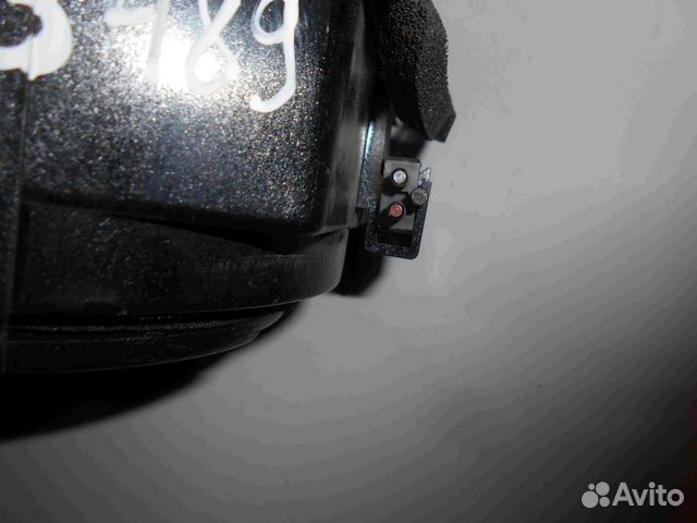 Динамик задний W202