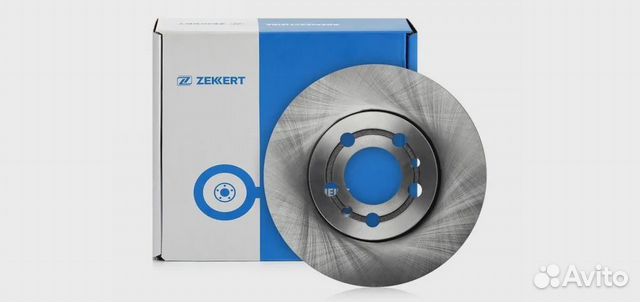 Диск тормозной задний Opel Astra, Combo, Meriva