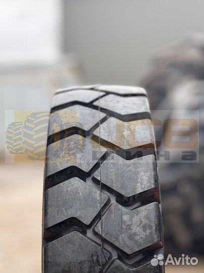 Цельнолитые шины 6.50-10 Advance