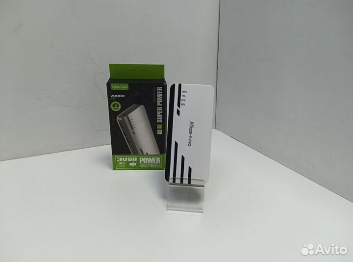 Power Bank Afkas-nova AF-2 20000mAh