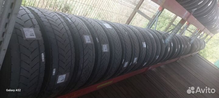 Goodyear 215 75 R17.5