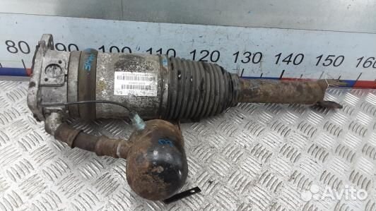 Пневмоподушка задняя audi A8 D3 (1BS08MN01)