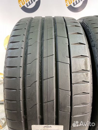 Continental ContiSportContact 7 255/30 R20 100Y