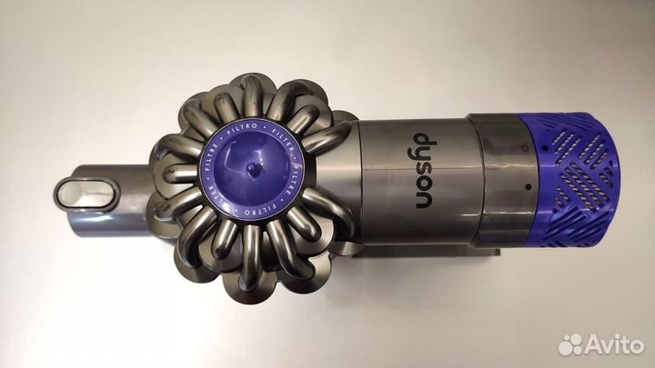 Пылесос Dyson V6 - Аккумулятор - 28 мин