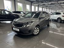 Kia Rio 1.4 AT, 2013, 191 112 км, с пробегом, цена 895 000 руб.