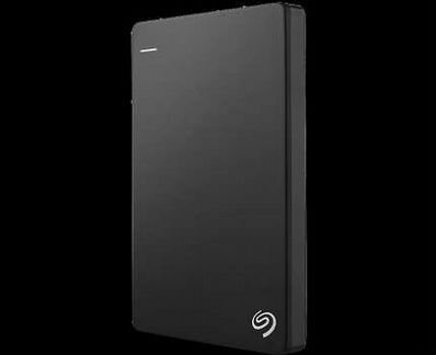 Seagate 2tb slim hdd