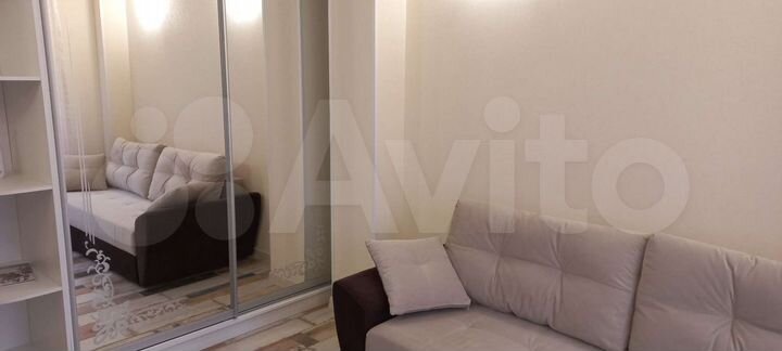 1-к. квартира, 30,7 м², 1/4 эт.