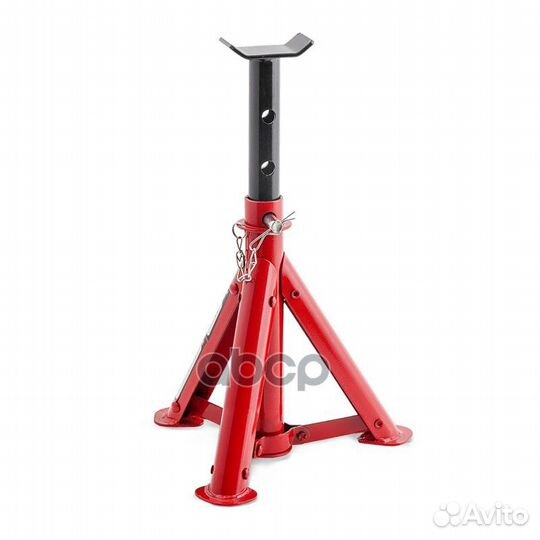 Страховочные опоры тренога, 2 тонны, высота