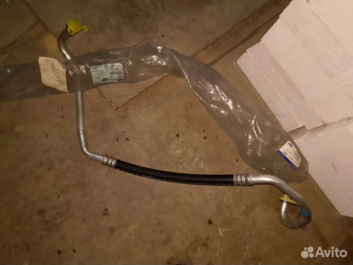 Трубка кондиционера ford focus 2 си Макс новая в у