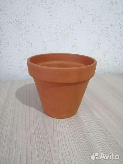 Цветочные горшки