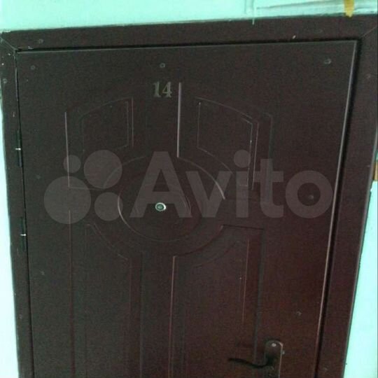 2-к. квартира, 44,4 м², 4/5 эт.