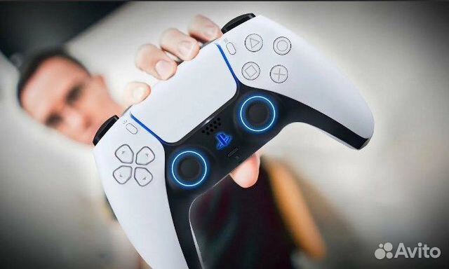 Аренда игровых приставок Sony Playstation 4 и 5