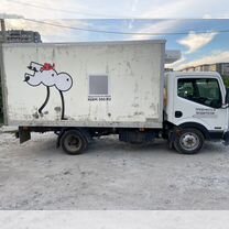 Nissan Cabstar 3.0 MT, 2010, 438 000 км, с пробегом, цена 1 300 000 руб.