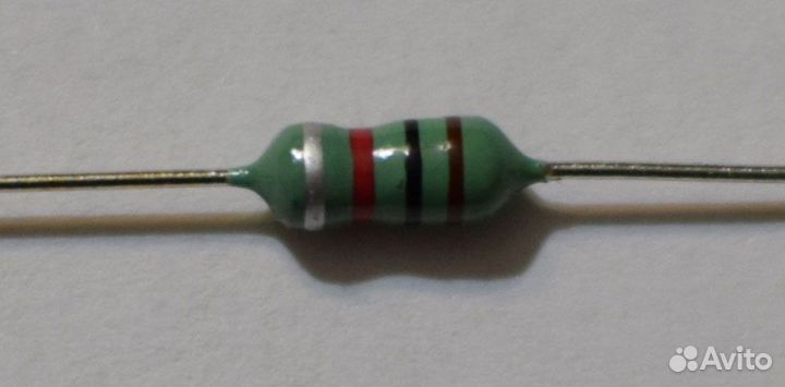 Дроссель 1000 мкГн