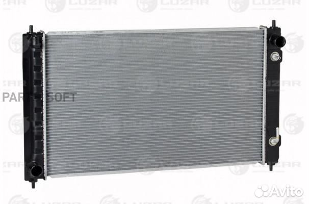 Радиатор охлаждения Ниссан Теана J32 08