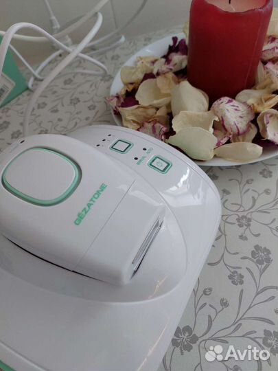 Фотоэпилятор Gezatone E300