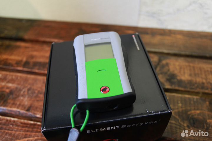 Лавинное снаряжение, биппер