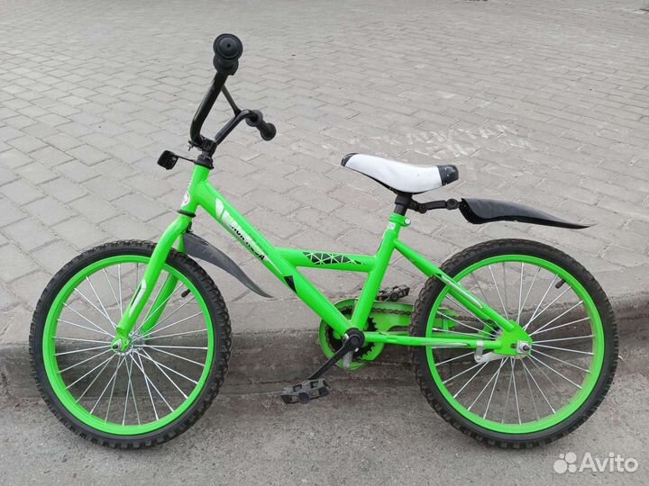 Велосипед детский