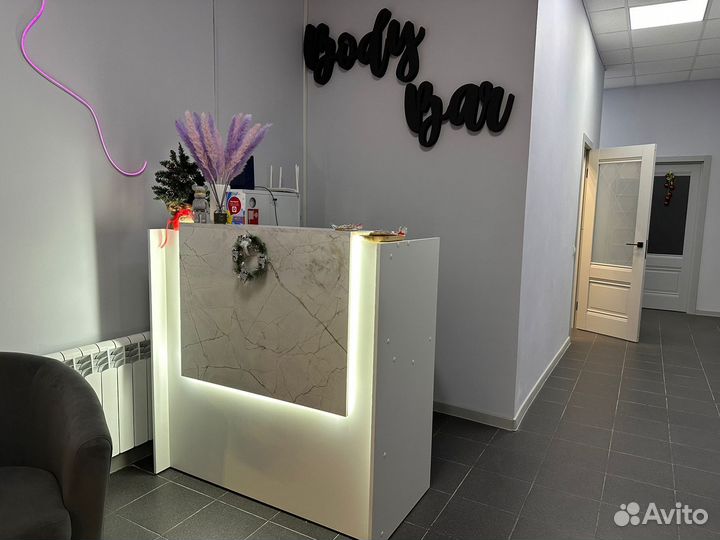 Ресепшен для Детского Центра