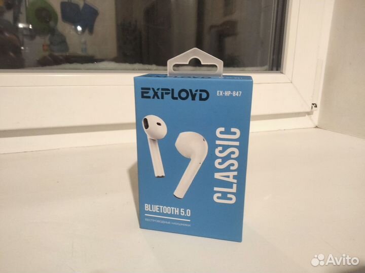 Наушники беспроводные TWS