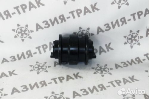 Опорный каток на kobelco SK30SR