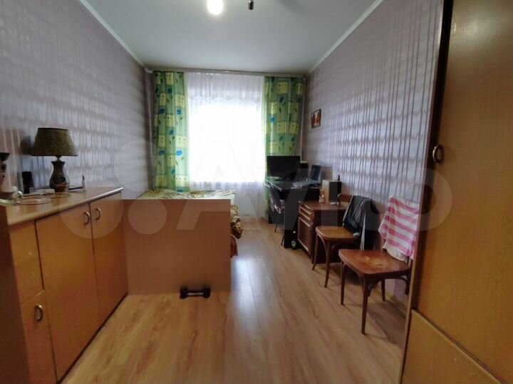 3-к. квартира, 73,3 м², 2/9 эт.