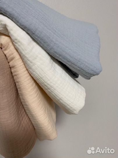 Муслиновые пеленки