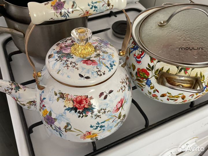 Газовый чайние