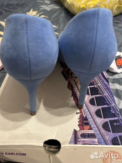 Туфли женские 38 размер