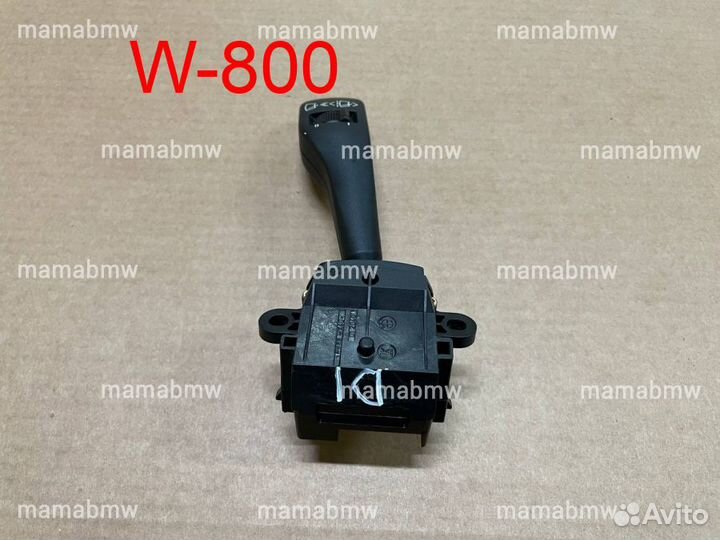 Рычаг омывателя стеклоочистителя BMW E39 E38 Z4