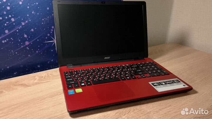 Ноутбук acer